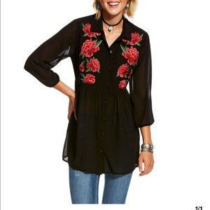 Ariat Rosey Tunic